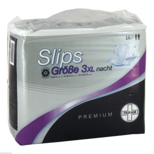 Param Slip Premium Nacht Gr.3Xl 16 St